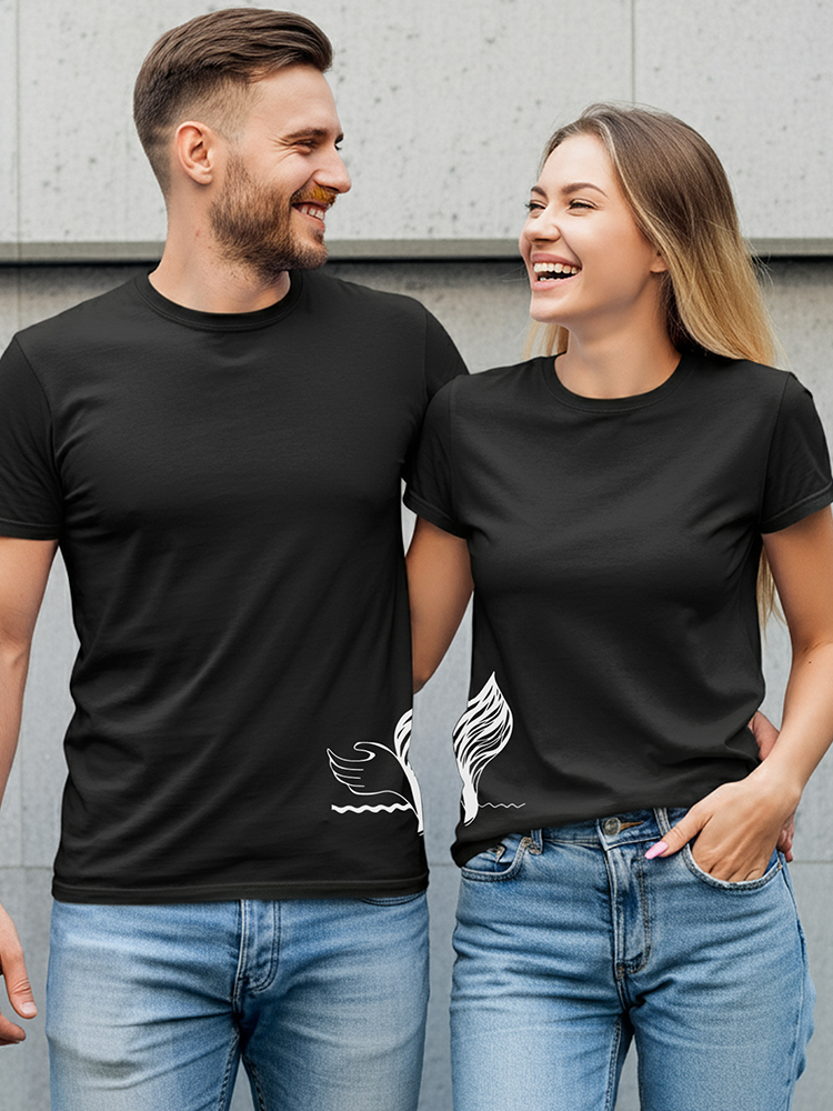 2025SS-for our world | Holding Up the Tail of Blue