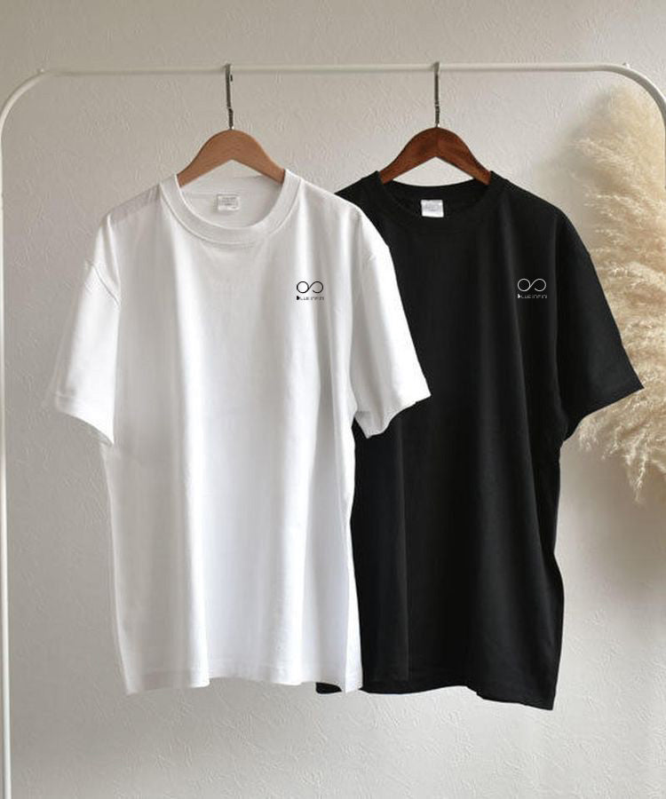 Blueinfini Logo T-shirt B