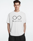 Blueinfini Logo T-shirt A