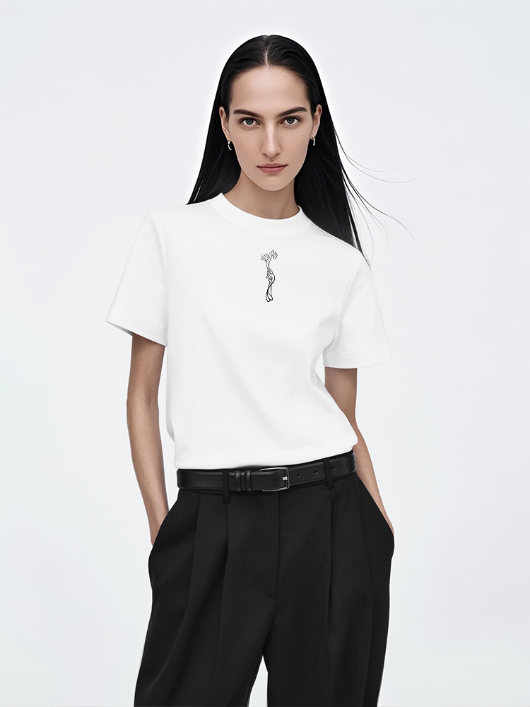 2025SS-for yourself | The Flowers in My Pocket