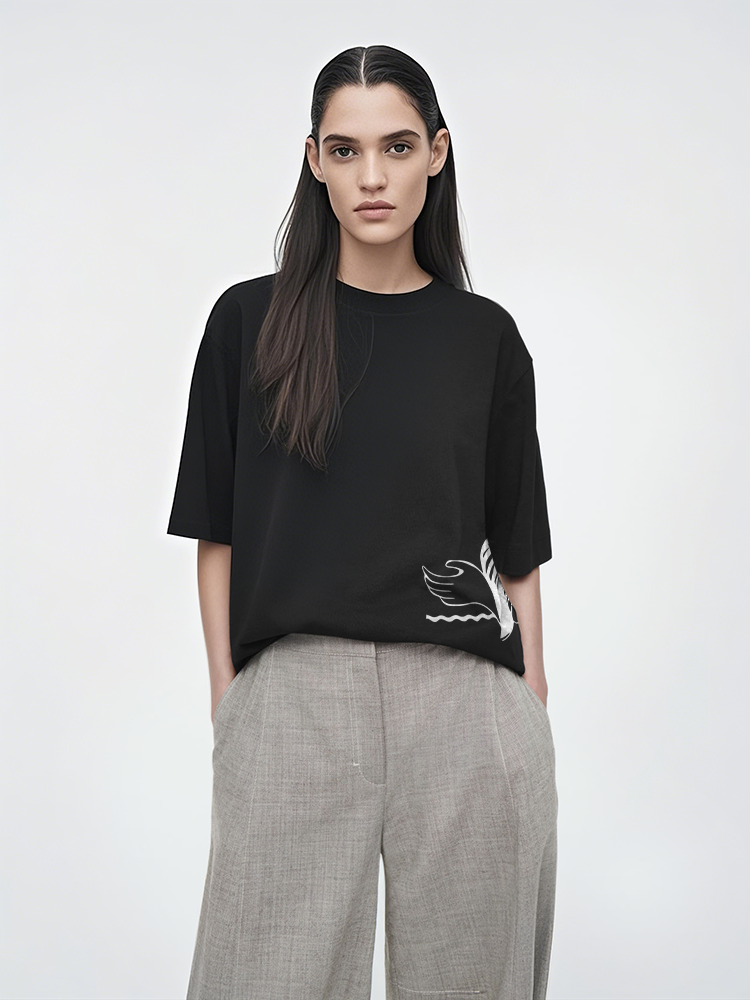 2025SS-for our world | Holding Up the Tail of Blue