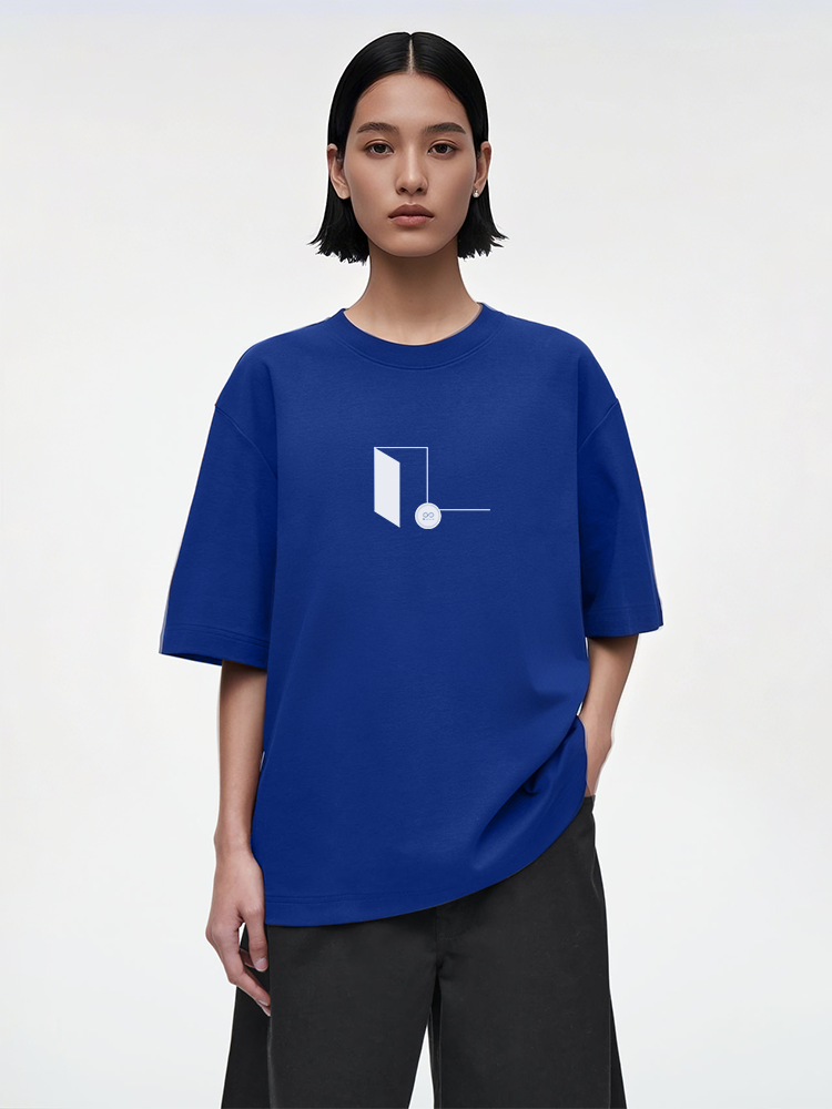 2025SS-Blue Collection | Where the heart stirs, the forest is seen.