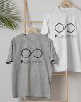 Blueinfini Logo T-shirt A