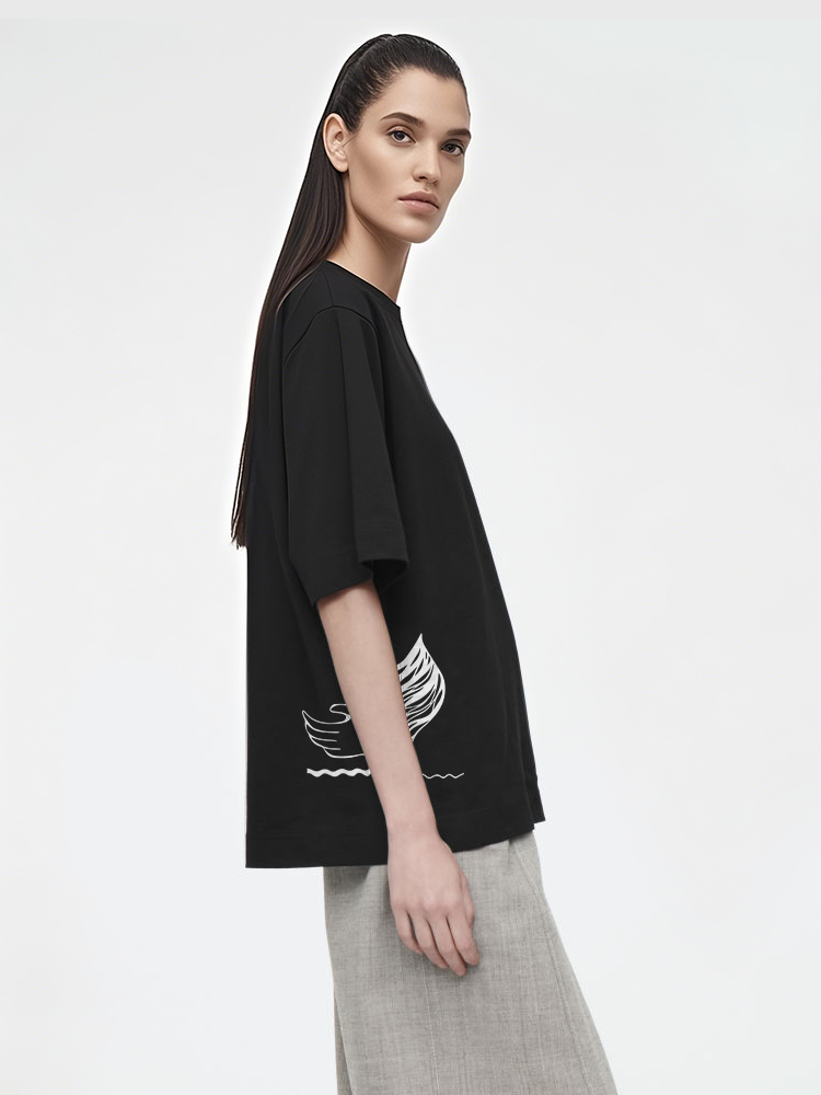 2025SS-for our world | Holding Up the Tail of Blue