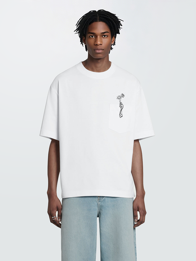 2025SS-for yourself | The Flowers in My Pocket