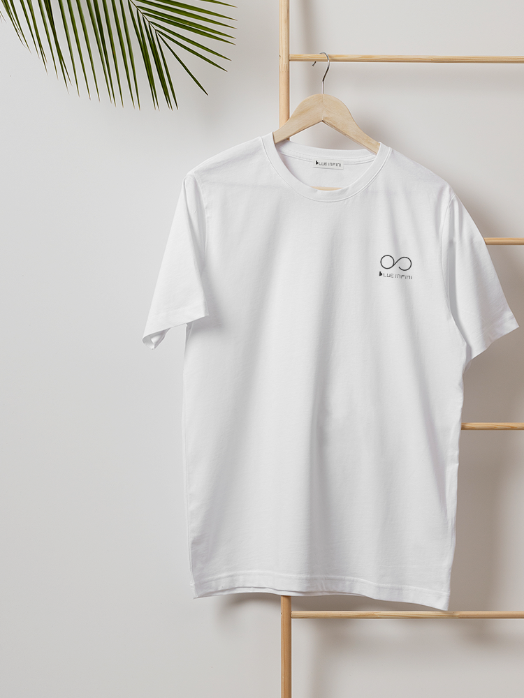 Blueinfini Logo T-shirt B