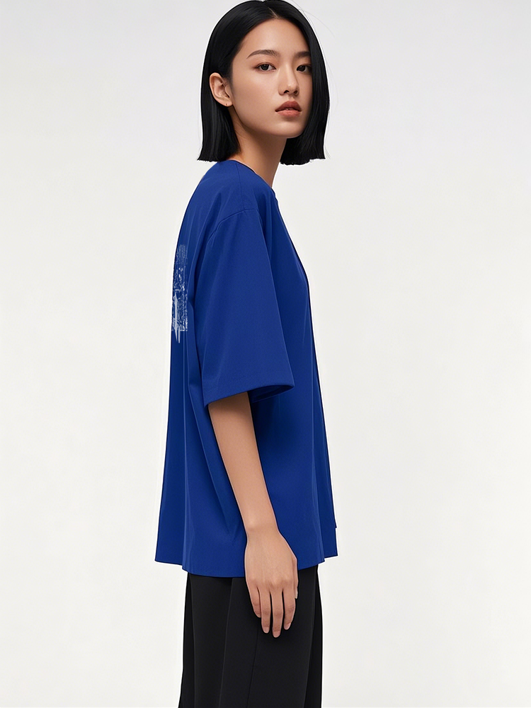 2025SS-Blue Collection | Where the heart stirs, the forest is seen.