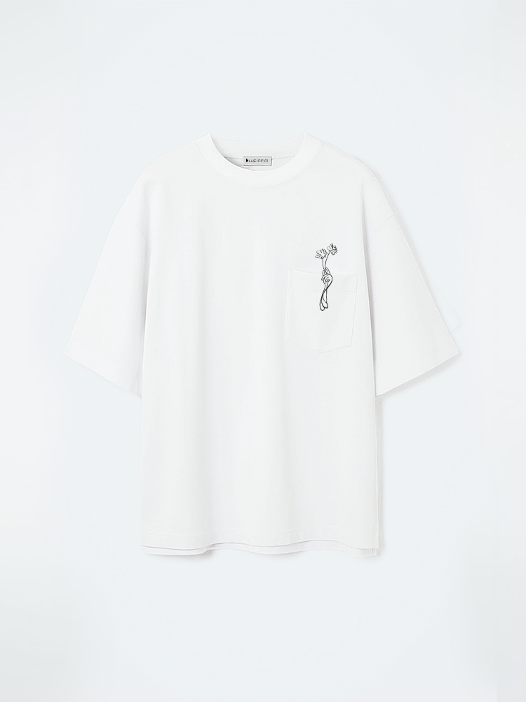 2025SS-for yourself | The Flowers in My Pocket