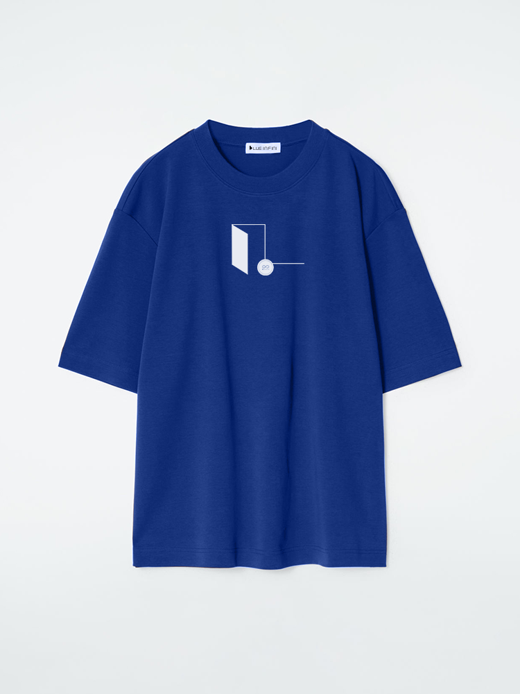 2025SS-Blue Collection | Where the heart stirs, the forest is seen.