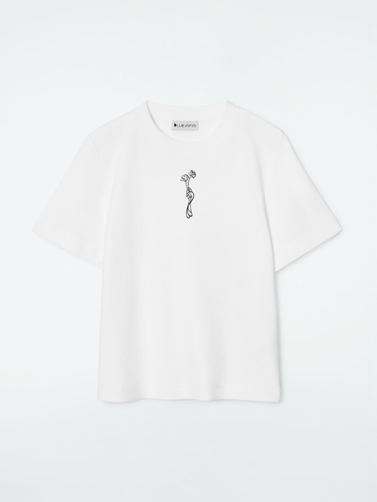 2025SS-for yourself | The Flowers in My Pocket