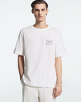 Blueinfini Logo T-shirt B